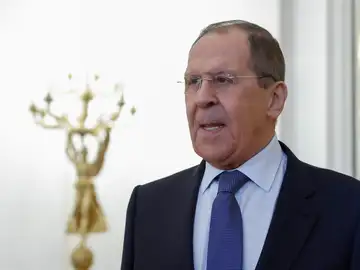 Lavrov asegura que un acuerdo sobre "la neutralidad y garantías de seguridad" con Ucrania está cerca de lograrse Lavrov asegura que un acuerdo sobre "la neutralidad y garantías de seguridad" con Ucrania está cerca de lograrse