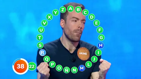 El día de la ‘liberación’ de Jaime y Orestes en ‘El Rosco’: firman un empate “de infarto” El día de la ‘liberación’ de Jaime y Orestes en ‘El Rosco’: firman un empate “de infarto”