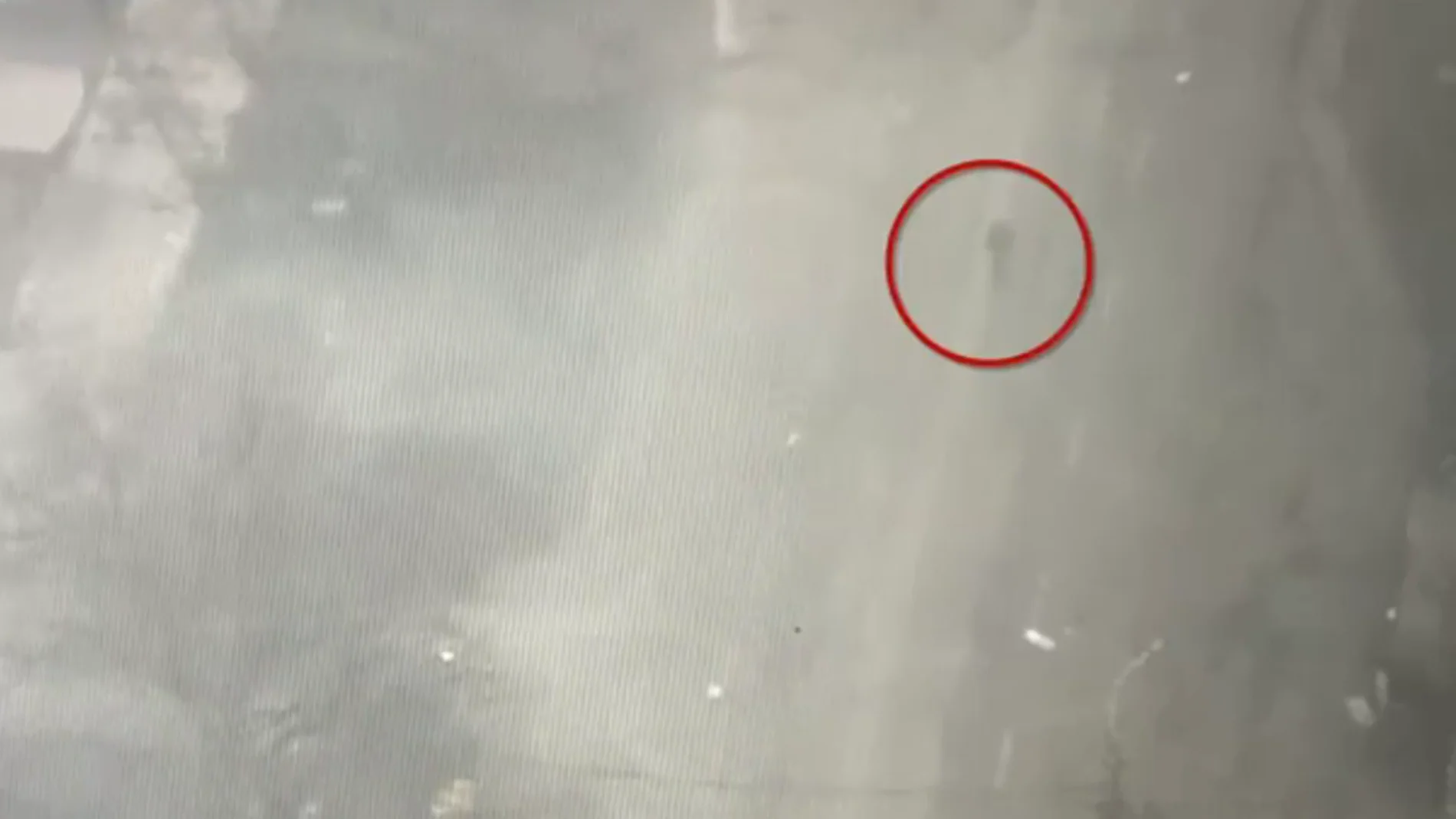 El disparo de un tanque alcanza a un hombre en Mariúpol 