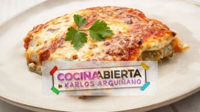 Las diferentes formas de elaborar lasaña de Karlos Arguiñano
