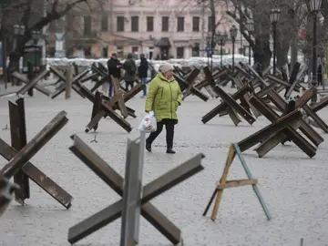 La hoja de ruta con 15 puntos que estudian Ucrania y Rusia para poner fin a la invasión La hoja de ruta con 15 puntos que estudian Ucrania y Rusia para poner fin a la invasión