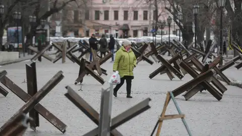 La hoja de ruta con 15 puntos que estudian Ucrania y Rusia para poner fin a la invasión La hoja de ruta con 15 puntos que estudian Ucrania y Rusia para poner fin a la invasión