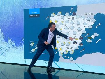 La calima sigue provocando mala calidad de aire