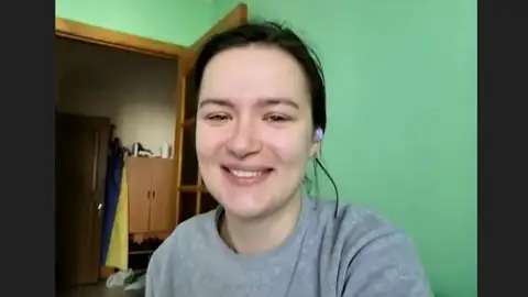 Aleksandra en Kiev Aleksandra en Kiev