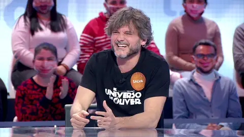 El susto inesperado de Salva Reina en el ‘¿Dónde Están?’: Roberto Leal aclara lo ocurrido El susto inesperado de Salva Reina en el ‘¿Dónde Están?’: Roberto Leal aclara lo ocurrido