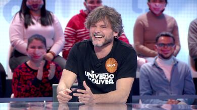 El susto inesperado de Salva Reina en el ‘¿Dónde Están?’: Roberto Leal aclara lo ocurrido 