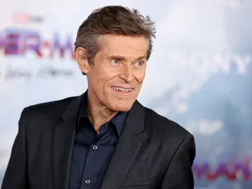 Willem Dafoe en la premiere de 'SpiderMan: Sin camino a casa' Willem Dafoe en la premiere de 'SpiderMan: Sin camino a casa'