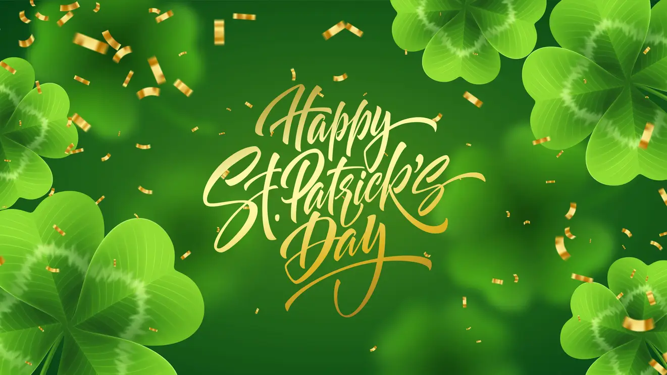¿Qué significa el trébol del Día de San Patricio? ¿Qué significa el trébol del Día de San Patricio?