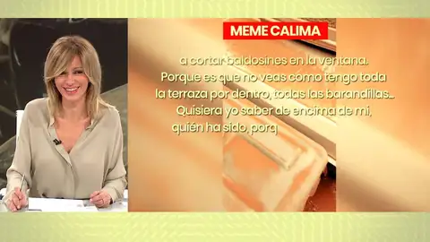 Audio Susanna Griso. Audio Susanna Griso.