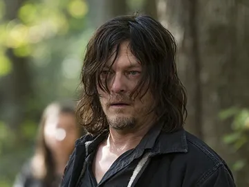 Norman Reedus como Daryl en 'The Walking Dead' Norman Reedus como Daryl en 'The Walking Dead'