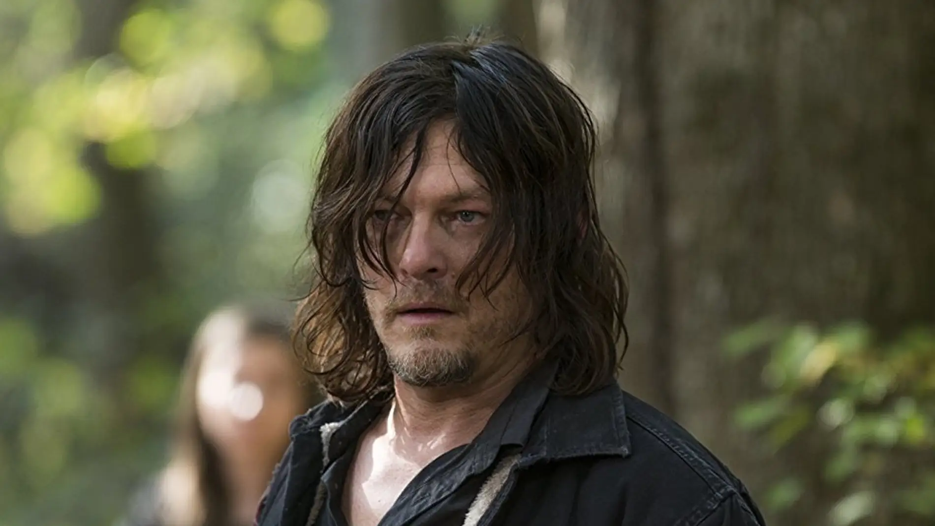 Norman Reedus como Daryl en &#39;The Walking Dead&#39;
