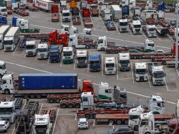 El Gobierno cree que la huelga de transportistas es un "boicot alentado por la extrema derecha"