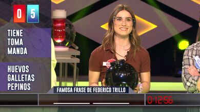“¡Manda huevos!”: La goleada de los ‘Sindulfos’ a las ‘Escampe’ en la bomba caliente de ‘¡Boom!’ 
