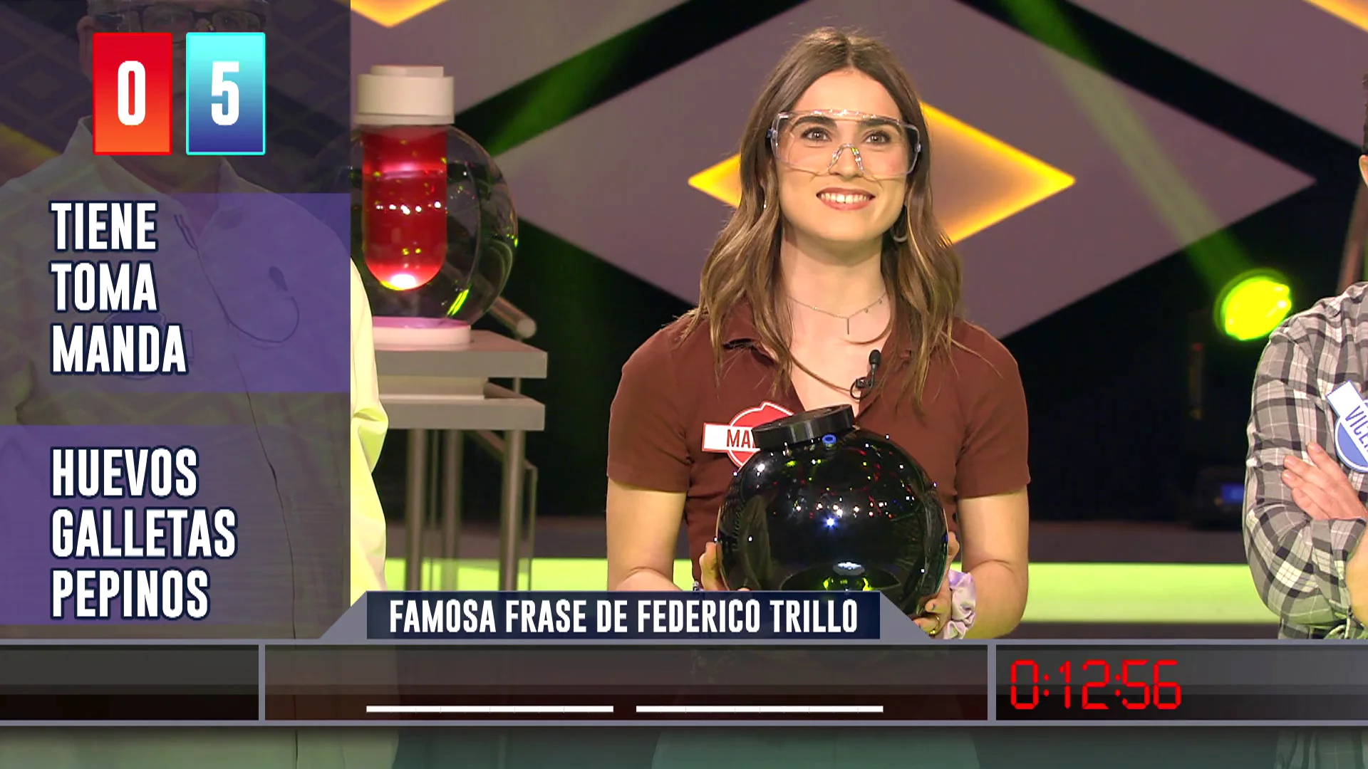 “¡Manda huevos!”: La goleada de los ‘Sindulfos’ a las ‘Escampe’ en la bomba caliente de ‘¡Boom!’ “¡Manda huevos!”: La goleada de los ‘Sindulfos’ a las ‘Escampe’ en la bomba caliente de ‘¡Boom!’
