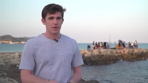 Eric Masip explica las tres fases por las que pasa Bruno tras conocer la violación de Alba Eric Masip explica las tres fases por las que pasa Bruno tras conocer la violación de Alba