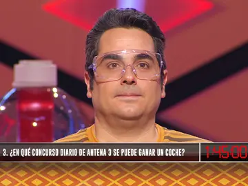 Los ‘Sindulfos’ retroceden en el tiempo al acordarse de ‘La ruleta de la fortuna’ durante la bomba final Los ‘Sindulfos’ retroceden en el tiempo al acordarse de ‘La ruleta de la fortuna’ durante la bomba final