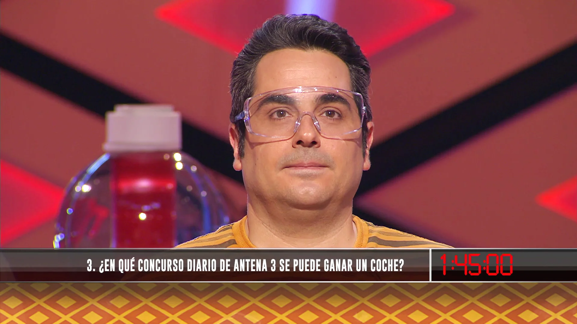 Los ‘Sindulfos’ retroceden en el tiempo al acordarse de ‘La ruleta de la fortuna’ durante la bomba final Los ‘Sindulfos’ retroceden en el tiempo al acordarse de ‘La ruleta de la fortuna’ durante la bomba final