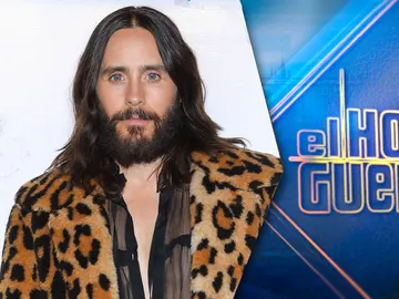 ¿Te gustaría ir a ver en directo a Jared Leto en 'El Hormiguero 3.0'? ¡Participa! ¿Te gustaría ir a ver en directo a Jared Leto en 'El Hormiguero 3.0'? ¡Participa!