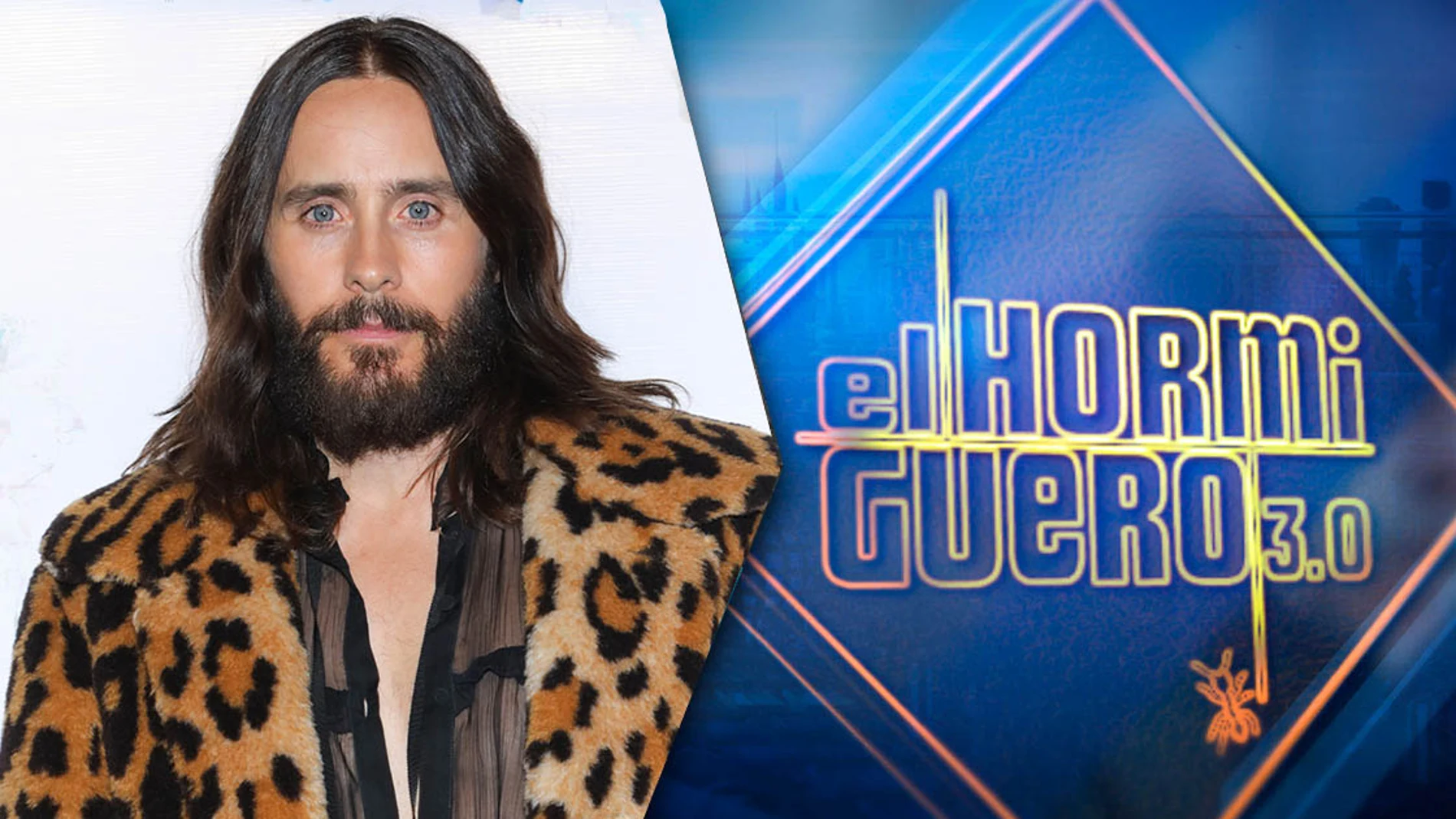 ¿Te gustaría ir a ver en directo a Jared Leto en 'El Hormiguero 3.0'? ¡Participa!