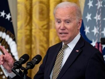 Imagen de archivo de Joe Biden