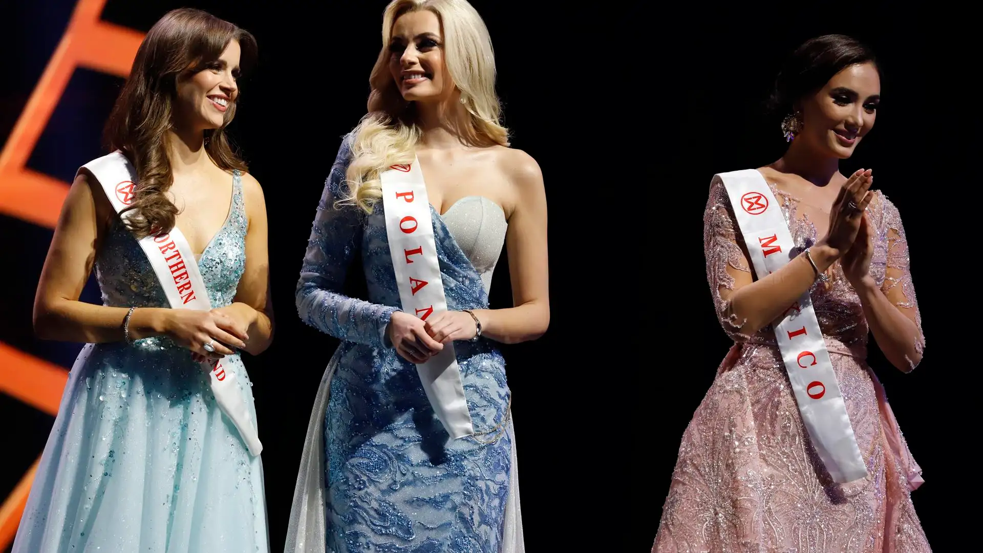 Polonia recibe la corona de Miss Mundo 2021 tras una polémica gala Polonia recibe la corona de Miss Mundo 2021 tras una polémica gala