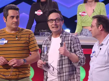 La bonita moraleja de un suspenso: así conoció el ‘Sindulfo’ Vicente a su mujer La bonita moraleja de un suspenso: así conoció el ‘Sindulfo’ Vicente a su mujer