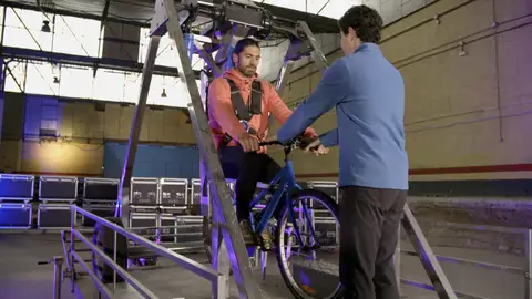 Entrenamiento Javier Hernanz Entrenamiento Javier Hernanz