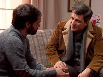 Ismael se llena de dudas al reencontrarse con Salaverría: ¿Es inocente como dice? Ismael se llena de dudas al reencontrarse con Salaverría: ¿Es inocente como dice?