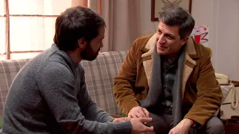 Ismael se llena de dudas al reencontrarse con Salaverría: ¿Es inocente como dice? Ismael se llena de dudas al reencontrarse con Salaverría: ¿Es inocente como dice?