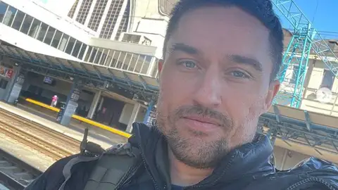Dolgopolov se suma a la resistencia ucraniana Dolgopolov se suma a la resistencia ucraniana