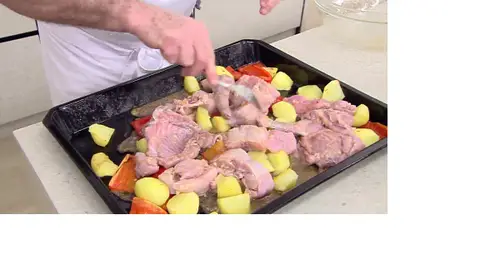 preparación preparación