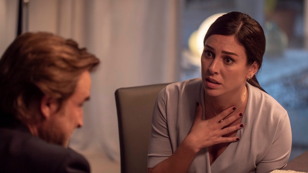 Primer tráiler de 'El Test', lo nuevo de Dani de la Orden con Blanca Suárez