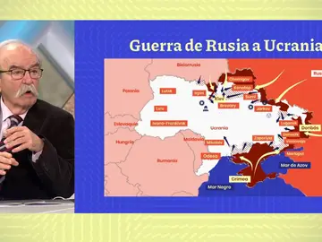Guerra de Rusia con Ucrania. Guerra de Rusia con Ucrania.