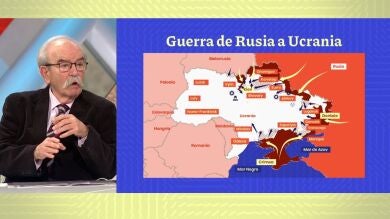 El teniente general Pedro Pitarch: 
