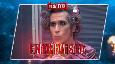 Mario Vaquerizo, sobre su reto en 'El Desafío': “Yo soy muy disciplinado aunque no os lo creáis”