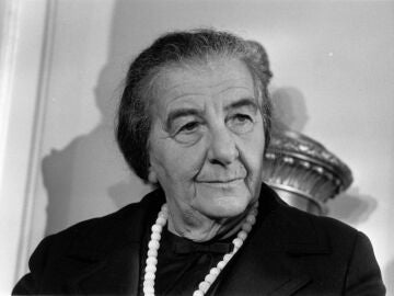 Efemérides del 17 de marzo - Golda Meir