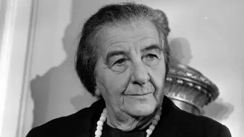 Efemérides del 17 de marzo - Golda Meir Efemérides del 17 de marzo - Golda Meir