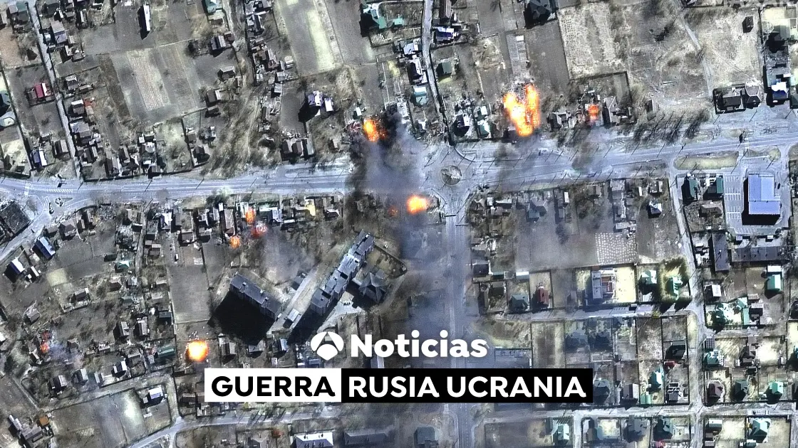 Guerra Ucrania Rusia, útlima hora en directo de Kiev, Putin y Zelenski hoy | Invasión rusa de Ucrania 2022 Guerra Ucrania Rusia, útlima hora en directo de Kiev, Putin y Zelenski hoy | Invasión rusa de Ucrania 2022