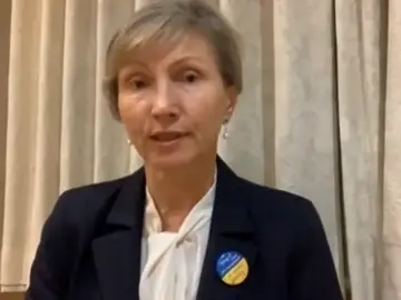 La viuda del ex-espía Aleksander Litvinenko: &quot;Putin fue elegido para devolver Rusia a la Unión Soviética&quot;