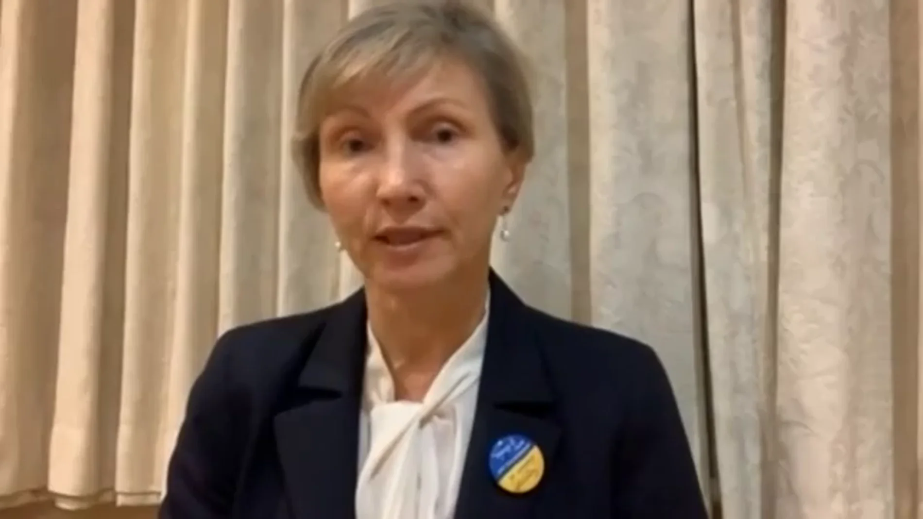 La viuda del ex-espía Aleksander Litvinenko: "Putin fue elegido para devolver Rusia a la Unión Soviética"
