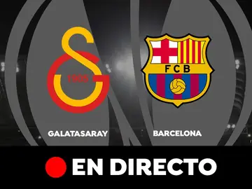 Galatasaray - Barcelona: partido de vuelta de octavos de final de la Europa League, en directo Galatasaray - Barcelona: partido de vuelta de octavos de final de la Europa League, en directo