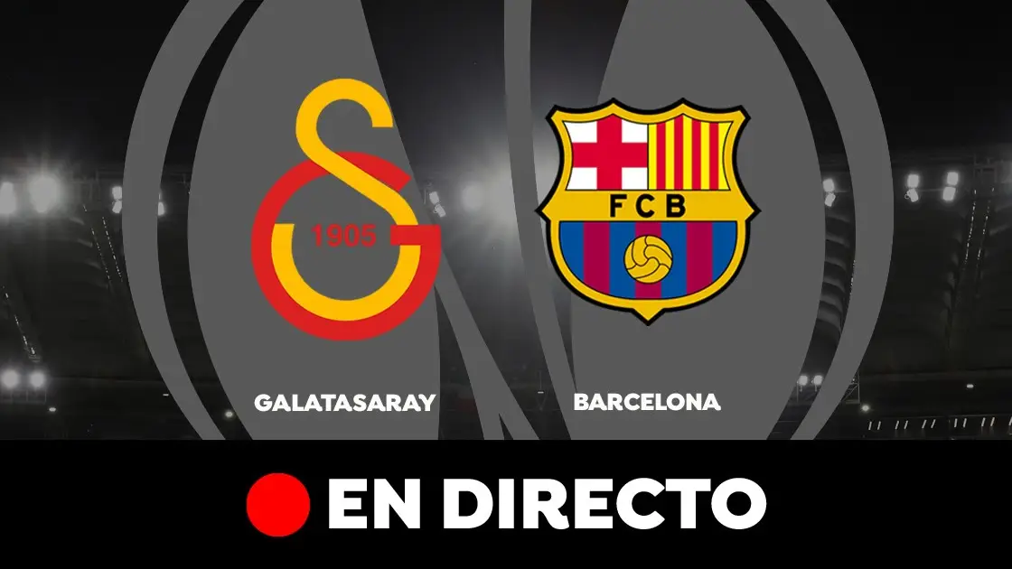 Galatasaray - Barcelona: partido de vuelta de octavos de final de la Europa League, en directo Galatasaray - Barcelona: partido de vuelta de octavos de final de la Europa League, en directo