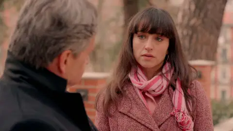 El ultimátum de Uriarte a Paloma: “¿Garlo o tu familia?” El ultimátum de Uriarte a Paloma: “¿Garlo o tu familia?”