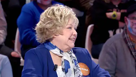 Karina habla en ‘Pasapalabra’ de sus memorias… ¡y de su cameo en ‘Camera Café, la película’! Karina habla en ‘Pasapalabra’ de sus memorias… ¡y de su cameo en ‘Camera Café, la película’!