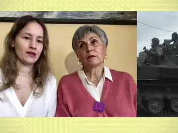 Refugiadas en España. Refugiadas en España.