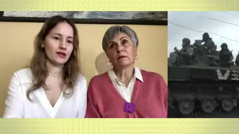 Refugiadas en España. Refugiadas en España.