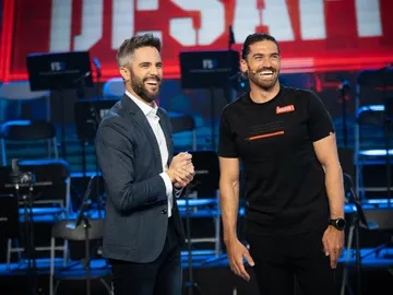 Javier Hernanz llega para sustituir a Juan Betancourt en ‘El Desafío’ Javier Hernanz llega para sustituir a Juan Betancourt en ‘El Desafío’