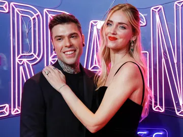 Fedez y Chiara Ferragni Fedez y Chiara Ferragni