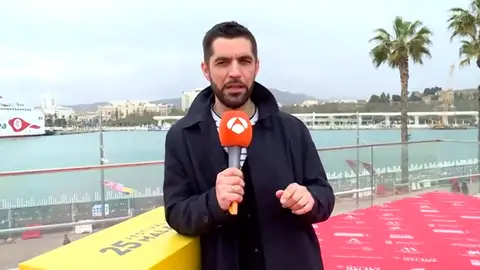 El Festival de cine de Málaga cumple 25 años con muchas ganas de normalidad y cine El Festival de cine de Málaga cumple 25 años con muchas ganas de normalidad y cine