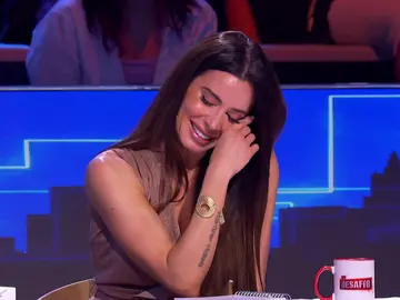 Las lágrimas de Pilar Rubio Las lágrimas de Pilar Rubio